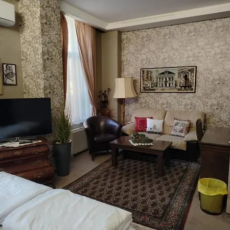 Hotel семеен старият град 3*