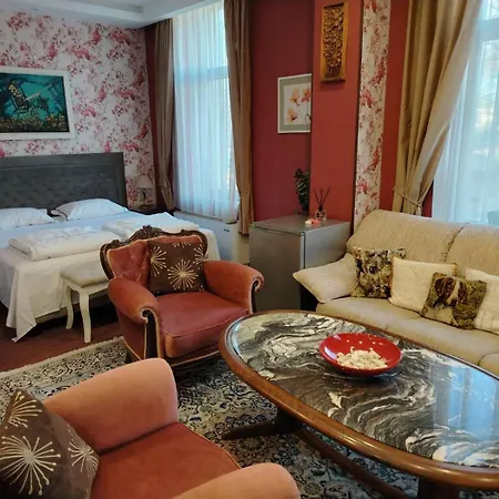 Hotel семеен старият град 3*