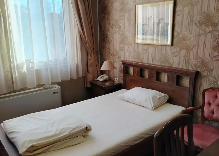 Otel семеен старият град 3*