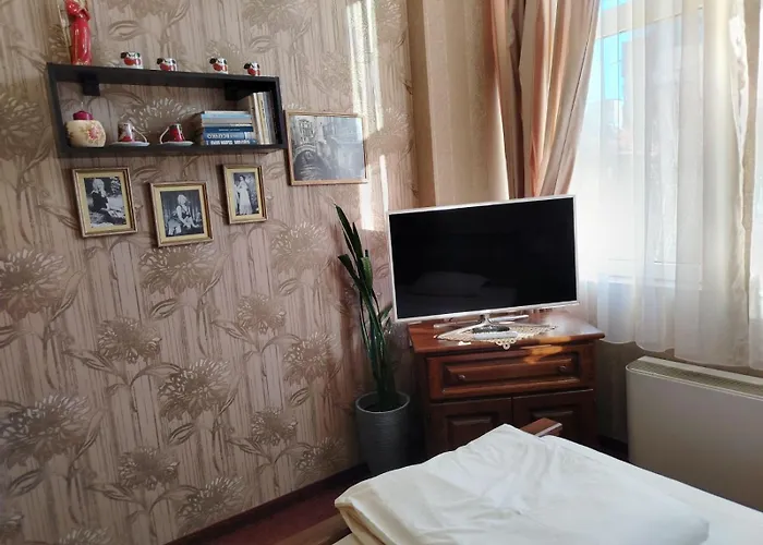 Otel семеен старият град 3*