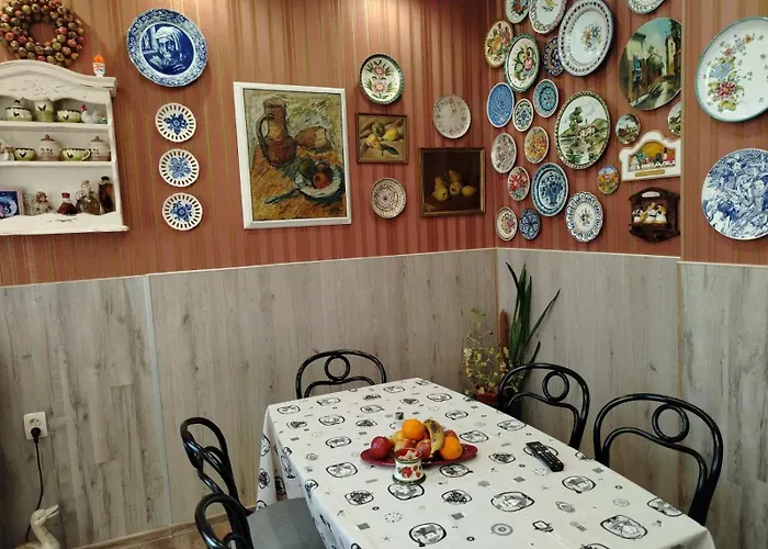 семеен старият град 3*