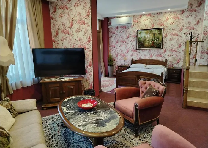 семеен старият град 3* Vidin